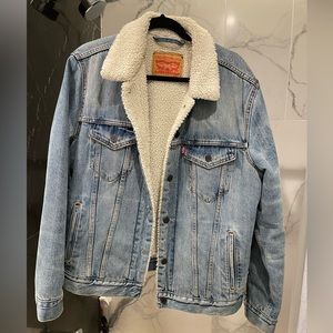 LEVIS TRUCKER JACKET